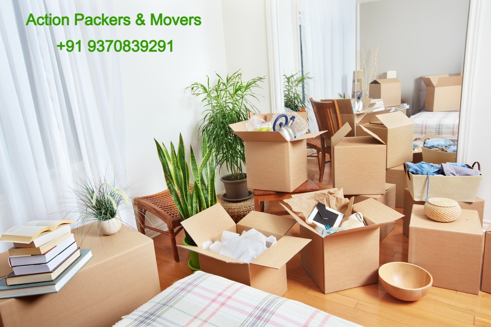 professional packers and movers in adgaon nashik Action Packers And Movers Nashik